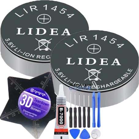 �m 2�{�H��L�b�g �n Bose Soundsport Free/QuietComfort Ultra/QuietComfort Earbuds II 2 / LIR1454 ICR1454 CP1454 �{�[�Y 3.7V �K���݊��o�b�e���[�m�����݌ɂ�