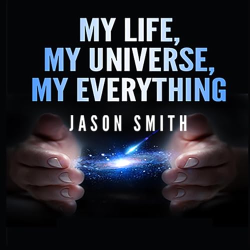 『My Life, My Universe, My Everything』のカバーアート