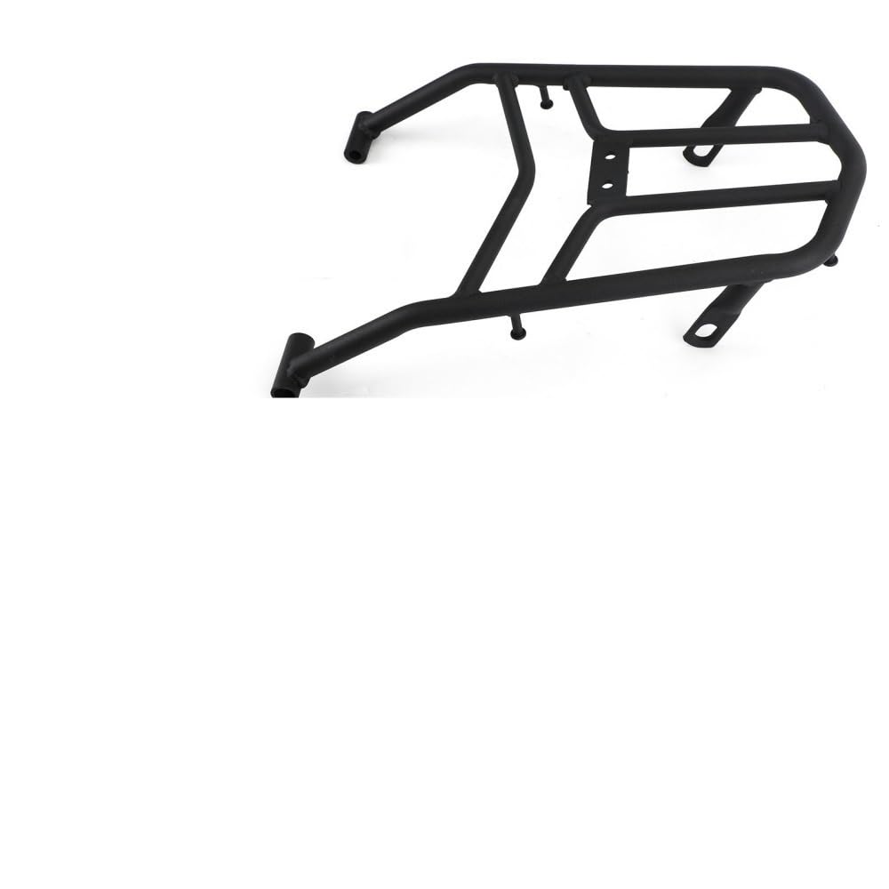 Support de porte-bagages arrière noir CRF250 solide en acier renforcé