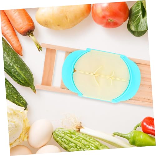 Cortadora manual de verduras SEWACC 35 cm ancho miniatura 7