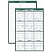 AT-A-GLANCE Vertical Erasable Wall Calendar 2015, 24 x 36 Inches (PM210-28)