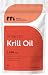 Antarctic Krill Oil Supplement, 1000mg Per Serving, 300 Softgels, Supports Memory and Brain Health, Rich in Omega 3, Fatty Acids, DHA, EPA, Phospholipi and Astaxanthin, No GMOs and Made in USA