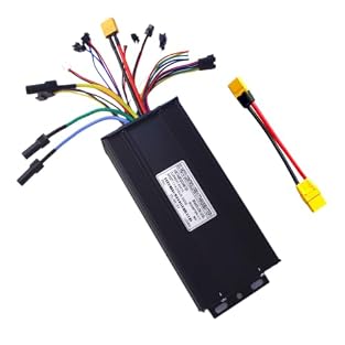 High-Performance Controller Specifications: 200W 45A Controller with XT150 and XT90 connectors for reliable power management and efficient motor control Battery Connection System: Features XT90 Connector for secure and stable battery connection ensur...