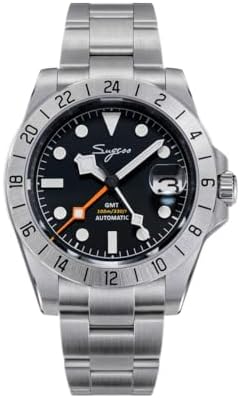 Sugess NH34 GMT