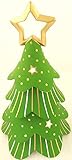  1a PartyLite - Kerzenbaum Fröhliche Weihnacht - P9638
