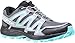 Salomon Women's Speedtrak W Trail Runner Dark Cloud/Light Onix/Bubble Blue 7 M US