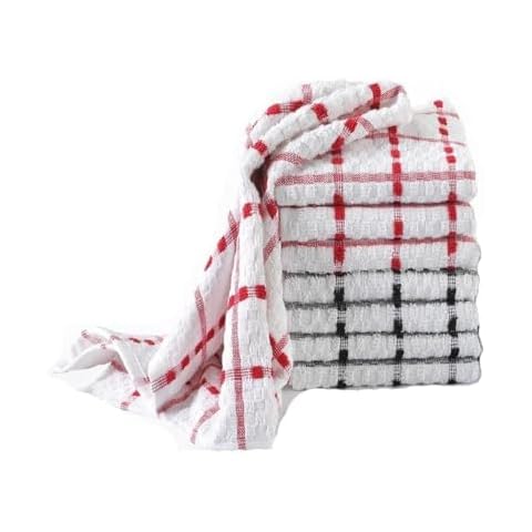 TT ThreadTrade Quick Drying Cotton Tea Towels Cover