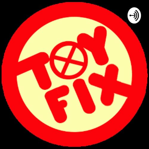 『Toy Fix Podcast』のカバーアート