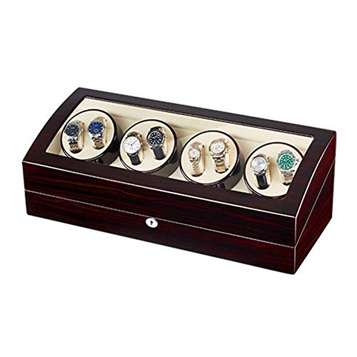 Mueble engradador de relojes automáticos en madera Boder Box de gran capacidad 3