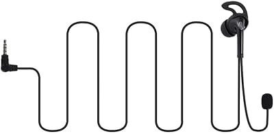 Referee Headset Earphone Newly-Designed 3.5mm Jack Professional HiFi Earpiece Right-Ear V6 V4 FBIM Football Arbitro Coach Judger Arbitration Earhook Soccer Headphone1PC R Earpiece