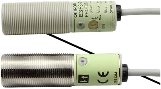 Cylindrical photoelectric switches Sensor E3F3-T61 DC Three-Wire NPN Normally Closed