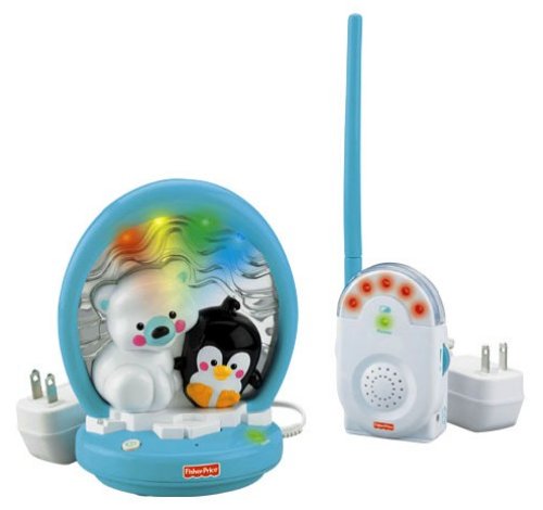 知育 幼児玩具 フィッシャープライス ベビーギア ライトショーモニター