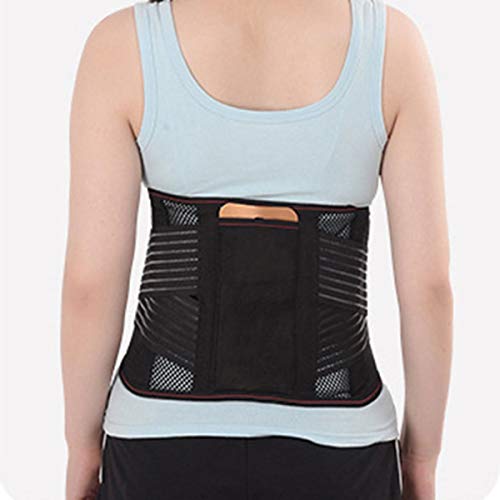 Cinturón Protector Lumbar Autocalentable Talla M miniatura 2