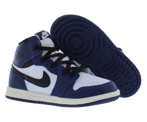 Image of Nike Air Jordan 1 Retro High OG GS Boys Shoes