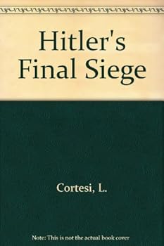 Mass Market Paperback Hitler's Final Siege Book