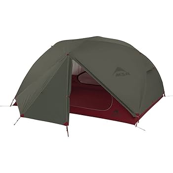Amazon.co.jp: MSR Elixir3 エリクサー3 [3人用] V2 テント 欧州