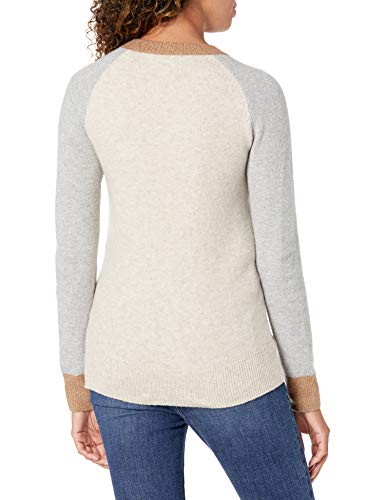 Image of Amazon Essentials Women's Regular-Fit Soft Touch Crewneck Long-Sleeve Sweater