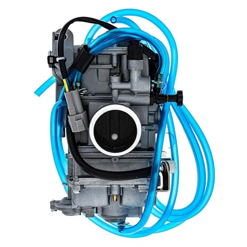 Carburateur de moto en alliage d'aluminium durable pour CRF450R et CRF450X