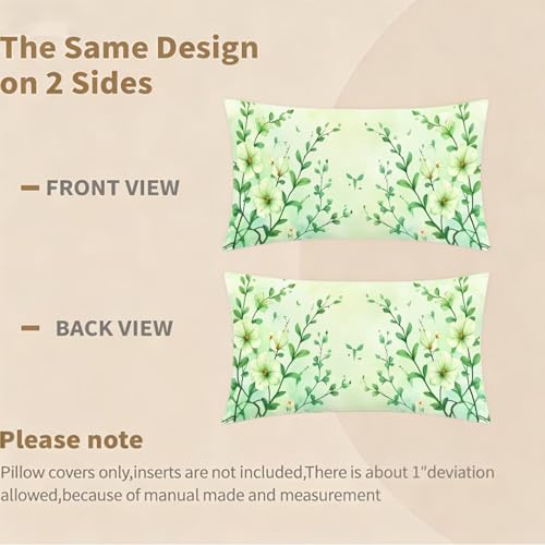 Housse coussin 60x90cm imperméable contre les taches de canapé