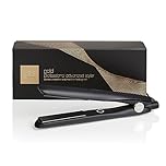 ghd gold Professional Hair Straightener, A Versatile Hair Straightening and Curling Tool, Suitable For All Lengths And Textures, Universal Voltage (AU Plug)