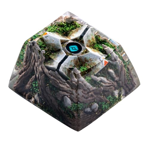 Capuchons Artisan Destiny 2 à yeux de Ghost fluorescents pour illuminer vos nuits de jeu