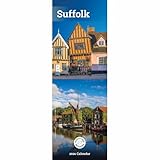 Carousel Worldwide, Suffolk 2026 Slim Wall Calendar