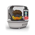 TUBBZ Solid Snake Collectible Rubber Duck Vinyl Figure – Official Metal Gear Solid Merchandise – Action PC & Video Games - Image 2