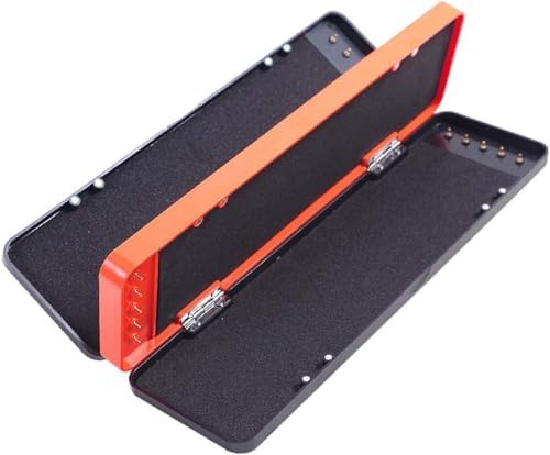 1個 釣り糸収納ケース 仕掛巻ストッカー クッション 仕掛け ハリス収納 釣りライン フック 収納ボックス 釣り用 フィッシング コンパクト 携帯用 釣り具 (45cm黒 3層)