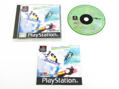 Rushdown - [PS1]