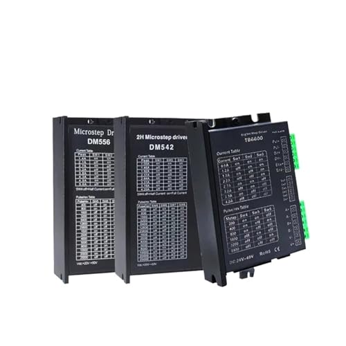 Driver de moteur pas à pas HBS57H 4.2A pour projets CNC et impression 3D Nema 17 23