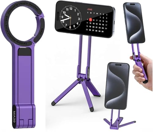 Ulanzi MA30 X}zOr/MagSafeΉ  ̓}Olbg ܂肽ݎ ^ѕ֗ B_ X}zX^h Be ӏ܂ɍœK p[v