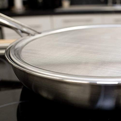 Küchenprofi 0808052833 Colino Paraspruzzi Deluxe