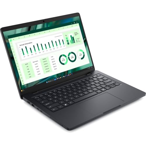 Image of SPL Dell Pro Max 14 MC14250 Ultra 7 265H 32GB: 1x32GB 1TBclass 40 SSD14 FHDNon-touchIRCameraMic NVIDIARTX 500 / 1Y Next Bus Day to 3Y ProSpt DIST