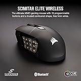 Photo of the CORSAIR SCIMITAR ELITE RGB Wireless Gaming Mouse