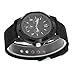 Imagen de CFTGIW Reloj de Pulsera Analógico Electrónico Reloj de Pulsera Redondo con Correa de Nailon Hora Exacta Fácil i RelojReloj de PulseraReloj ElectrónicoReloj RedondoReloj de PulseraReloj