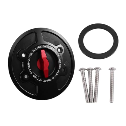 Bouchon de réservoir de carburant moto sans clé pour BMW S1000RR M1000RR S1000R M1000R