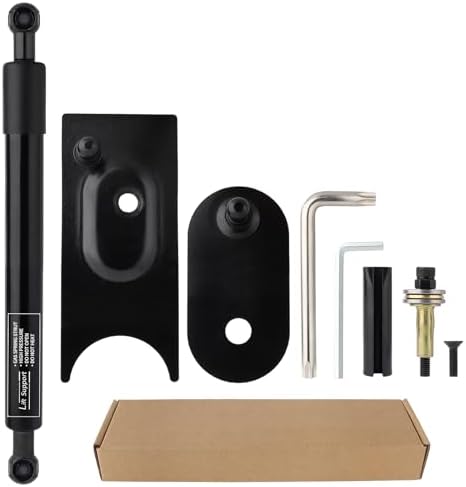 HXSKJMX Trunk Lift Support, Replacement Truck Tailgate Assist Shock