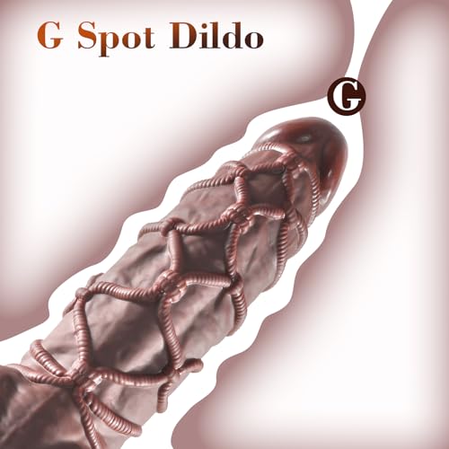 Gode réaliste 25.3CM en silicone résistant pour combler vos désirs les plus profonds - 5