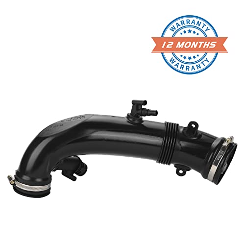 Zonfant Air Duct Intake Hose Boot Pipe Tube Compatible With 2011-2016 Bmw Mini Cooper Countryman Paceman R55 R56 R57 R58 R59 R60 R61, Replace#13717627501 13717607778 #TOP6