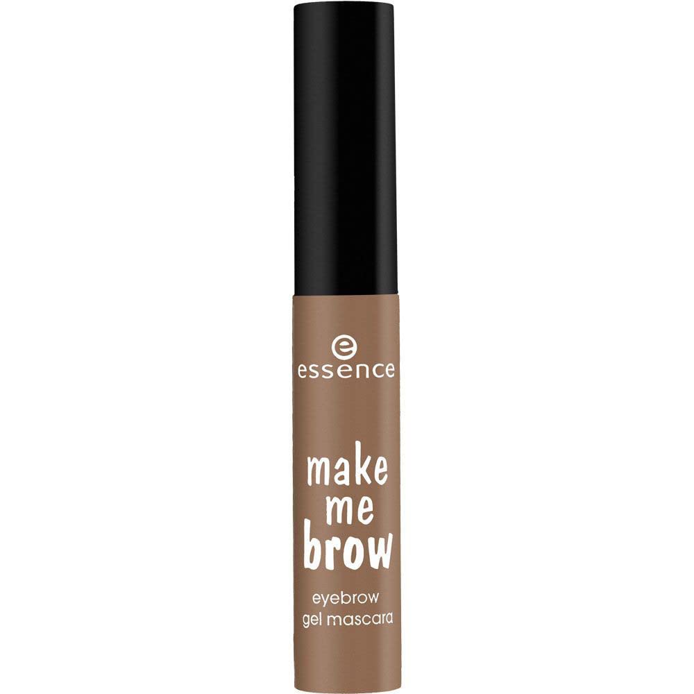 Essence Cosmetics make me BROW eyebrow gel mascara (3,8ml), 01 Blondy Brows, 3.8 ml (Pack of 1)