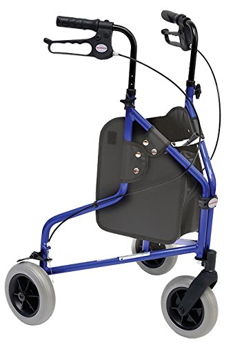 ROLLATOR 3 RUOTE ROLLY DELTA