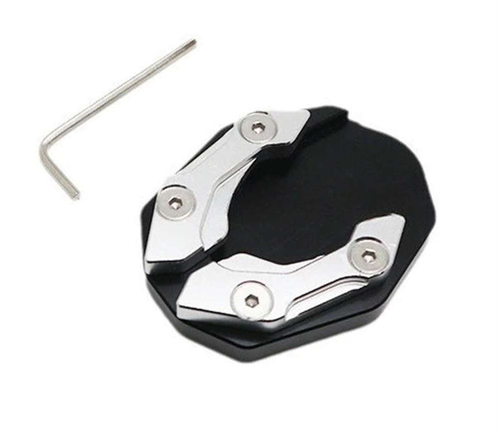 Élargisseur béquille NMAX XMAX en alliage d'aluminium durable - 6