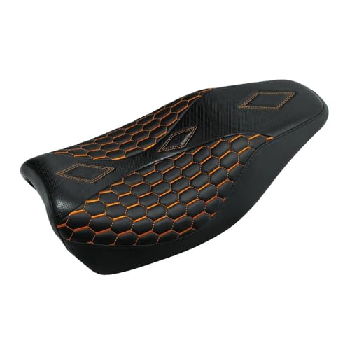 Sillín de moto para viajar acompañado en tu Street XG750 XG500