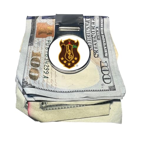 Greekgear Iota Phi Theta Money Clip
