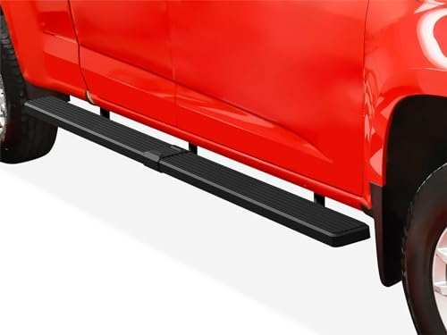 Estribos APS Wheel to Wheel para Chevy Colorado y GMC Canyon
