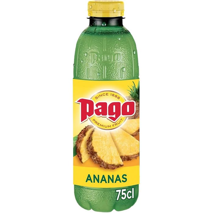 Pago Nectar Gourmand D'Ananas 75cl