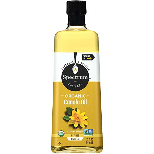 Spectrum Naturals Canola Oil