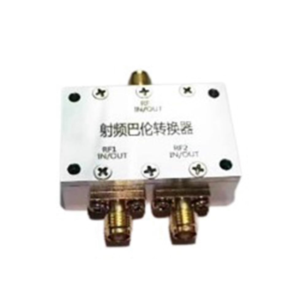 Transformateur Balun 10M-6GHz pour Convertisseur de Signal Simple/Différentiel pour ADF4351 4533 MAX2870 Amplificateur Équilibré