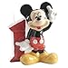 Produktbild Dekoback Mouse Geburtstagsdeko Kerzen für Kindertorten | Mickey Geburtstagskerze 1-Zahlenkerze 1-6,5 cm, Mehrfarbig