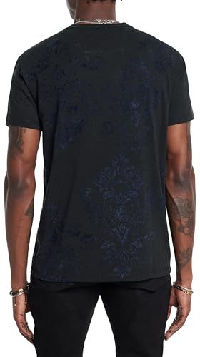 John Varvatos Men's Paisley Tee4